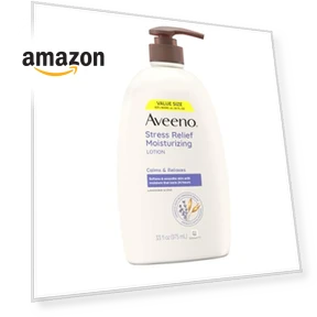 Stress Relief Moisturizing Body Lotion — Body Creams, Aveeno