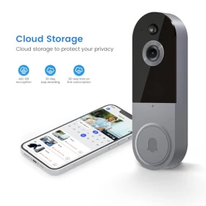 Video Doorbell Camera, SUNNYJANE
