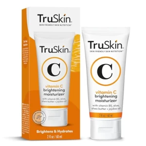 Vitamin C Cream for Face, TruSkin Naturals