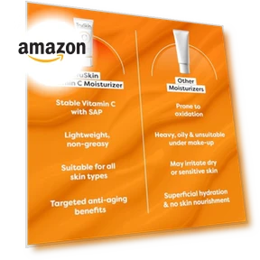 Vitamin C Cream for Face — Creams & Moisturizers, TruSkin Naturals