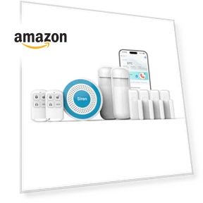 WiFi Wireless DIY Simple Smart Home Kit — Smart Home Security, Hapippofa