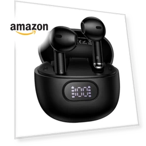 Wireless Earbuds — In-Ear Headphones