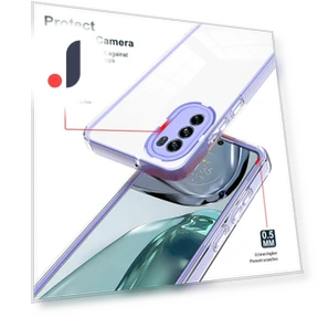 3-in-1 Clear Phone Cover — Basic Cases, Smartwatch 2025