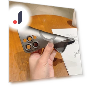 Anti-drop Case with Lens Film — Phone Accessories, Smartwatch 2025