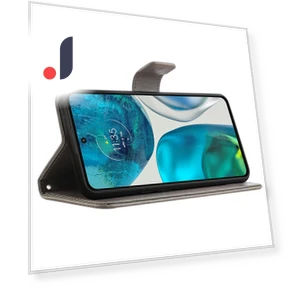 Anti-fall Magnetic PU Leather Protector with Hand Strap — Flip Cases, Smartwatch 2025