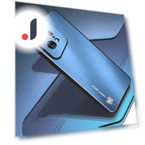 Anti-fingerprint Brushed Phone Case — Mobile Devices & Accessories, Smartwatch 2025