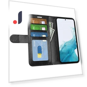 Anti-scratch Folio Flip Phone Case — Phone Accessories, Smartwatch 2025