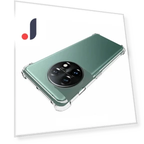 Anti-Slip Clear Phone Case — Basic Cases, Smartwatch 2025