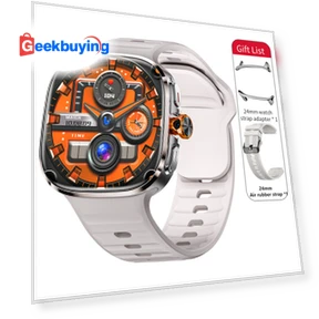 APPLLP 6 MAX Smartwatch — Smartwatches, LOKMAT