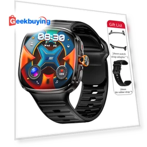 APPLLP 6 MAX Smartwatch — Smartwatches, LOKMAT
