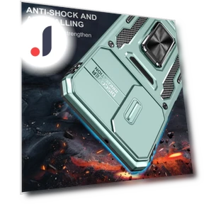Armor Series Kickstand Design Phone Case — Screen Protectors, Smartwatch 2025
