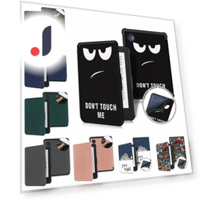 Auto Sleep/Wake Smart Cover — Protective Cases, Qinaquan2
