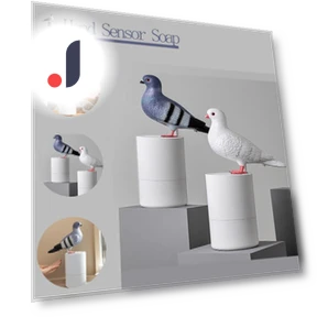 Automatic Induction Soap Dispenser — Care Dispensers, Darling Child Boutique