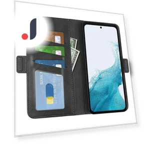 Calf Texture Cell Phone Cover — Phone Accessories, Smartwatch 2025