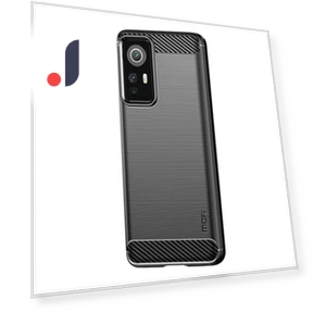 Carbon Fiber Texture Soft TPU Phone Case — Screen Protectors, Smartwatch 2025