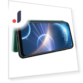 Card Holder Carbon Fiber Texture PU Leather Case Stand Phone Cover — Phone Accessories, Smartwatch 2025