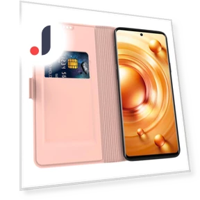 Card Holder Flip Stand Protective Cover — Flip Cases, Smartwatch 2025