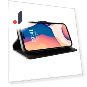 Cell Phone Case Wallet Stand — Phone Accessories, Smartwatch 2025