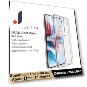 Clear Case Slim Fit Shockproof TPU Phone Cover — Basic Cases, Smartwatch 2025