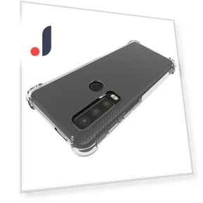 Clear Soft TPU Phone Case — Basic Cases, Smartwatch 2025