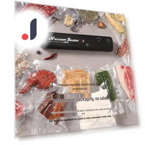 Compact Automatic Vacuum Sealer — Vacuum Bags, TrendVibeCN