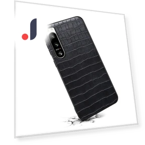 Crocodile Texture Leather Anti-Scratch Back Cover — Basic Cases, Smartwatch 2025