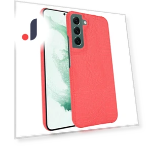 Crocodile Texture PU Leather Coated PC Case — Back Covers, Smartwatch 2025