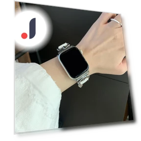Denim Watch Strap — Bands, Smartwatch 2025