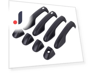 Door Handle Cover — Car Door Entry Guard, SAMURAI STYLE