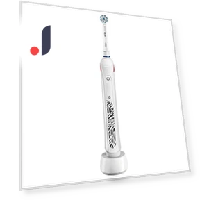 Electric Toothbrush — Rotating Electric Toothbrushes, Braun