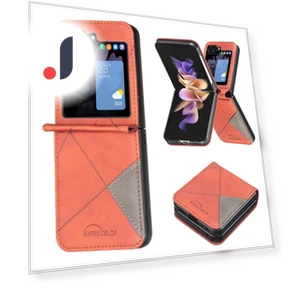 Fall Proof Phone Cover Geometric Imprinted — Basic Cases, Smartwatch 2025