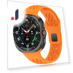 Fluororubber Watch Band — Bands, Smartwatch 2025