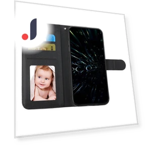 Foldable Stand Phone Cover with Magnetic Clasp — Bumpers, Smartwatch 2025