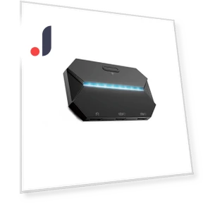 Gaming Keyboard and Mouse Converter Adapter — DVI-HDMI, MIYAKO DENKI
