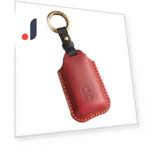 Genuine Leather Smart Key Case — Key Holders & Accessories, SAMURAI STYLE
