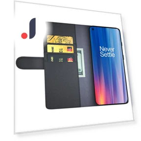 Genuine Split Leather Phone Cover with Wallet Stand — Basic Cases, Smartwatch 2025