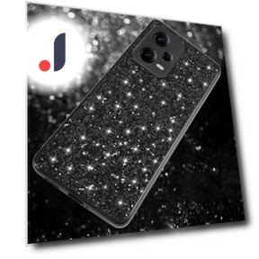 Glitter Sequins Phone Case — Phone Accessories, Smartwatch 2025