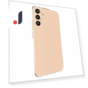 Glossy Watermark-Free TPU Shockproof Cell Phone Case — Bumpers, Smartwatch 2025