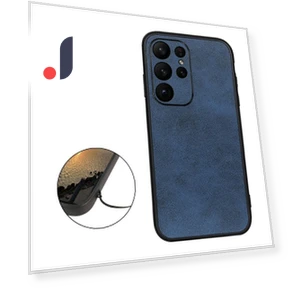 Hard PC+TPU+PU Leather Mobile Phone Case — Phone Accessories, Smartwatch 2025