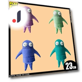 Horror Anime Figure Plush Toy — Figures, Specials