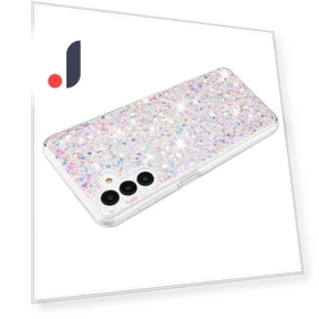 Impact Resistant Cover Sparkle Epoxy TPU Phone Case — Bumpers, Smartwatch 2025