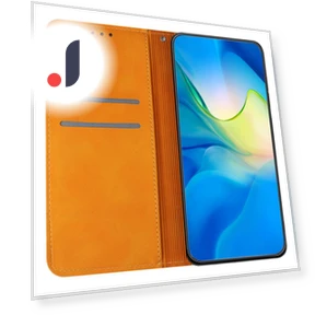 Imprinted PU Leather Phone Case Wallet Stand — Phone Accessories, Smartwatch 2025