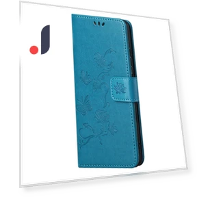 Imprinting Butterfly Flower PU Leather Wallet Phone Case Stand Cover — Phone Accessories, Smartwatch 2025
