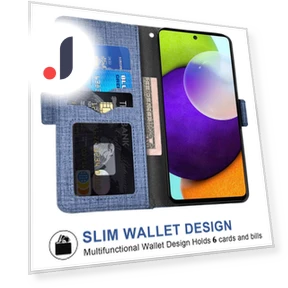 Jean Cloth Texture Phone Cover — Phone Accessories, Smartwatch 2025