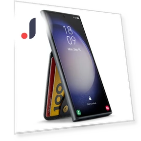 Kickstand Case for Samsung Galaxy S22 Ultra 5G — Phone Accessories, Smartwatch 2025