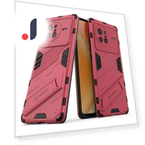 Kickstand Combo PC+TPU Case — Phone Accessories, Smartwatch 2025