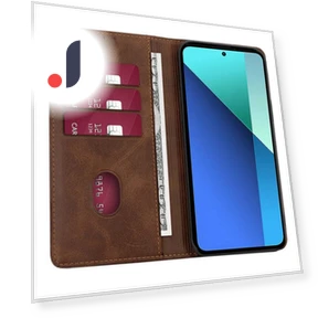 Leather Magnetic Case — Flip Cases, Smartwatch 2025