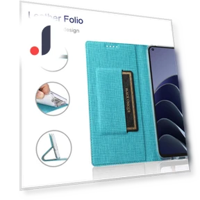 Leather Phone Case with Stand and Card Slot — Phone Accessories, Smartwatch 2025