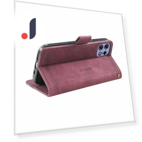 Leather Phone Cover — Smartwatch Protectors, Smartwatch 2025