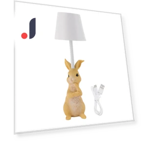LED Desk Lamp Rabbit — Study & Desk Lighting, CosyHome